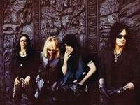 Motley Crue Motley Crue