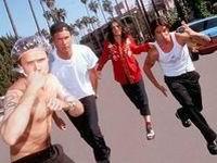Red Hot Chili Peppers Red Hot Chili Peppers