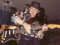 Stevie Ray Vaughan