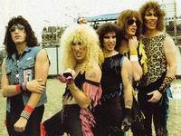 Twisted Sister Twisted Sister