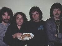 Black Sabbath Black Sabbath