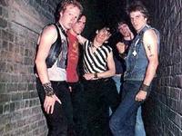 Dead Boys Dead Boys