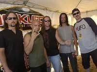 Disturbed Disturbed