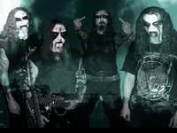 Enthroned